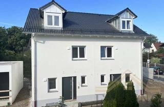 Doppelhaushälfte kaufen in 85630 Grasbrunn, Wunderschöne Neubau-Doppelhaushälfte im beliebten Neukeferloh-Grasbrunn bei München! Haus B
