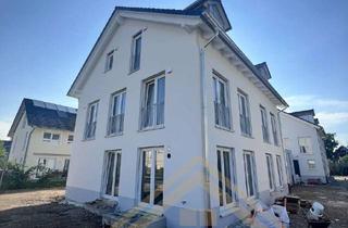 Doppelhaushälfte kaufen in 85630 Grasbrunn, Wunderschöne Neubau-Doppelhaushälfte im beliebten Neukeferloh-Grasbrunn bei München! Haus A