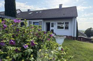 Haus kaufen in 31683 Obernkirchen, Melanie Kreimeyer präsentiert: Ausblick gesucht? GEFUNDEN!Reihenendhaus in Krainhagen