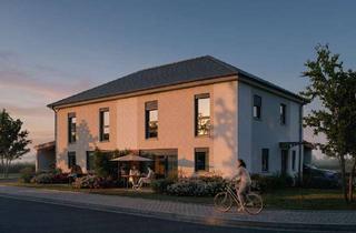 Doppelhaushälfte kaufen in Nähe Thomas-Kirchmair-Str., 94315 Straubing, Wohnglück in Straubing-Süd – Ihr neues Zuhause mit Stil und Komfort - Neubau Doppelhaushälfte