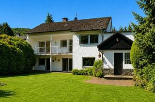 Einfamilienhaus kaufen in 53557 Bad Hönningen, IDEAL FÜR FAMILIEN - EINFAMILIENHAUS MIT GARTENPARADIES IN BAD HÖNNINGEN