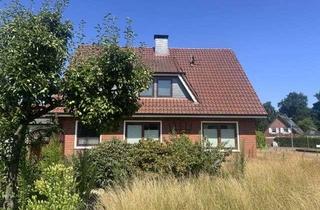 Haus kaufen in 26215 Wiefelstede, Zeitlose Substanz. Großzügiges Grundstück, inkl. Bauland