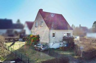 Haus kaufen in 18573 Samtens, Jetzt anpacken, gestalten, einziehen – Familienhaus mit Potenzial in Samtens auf Rügen