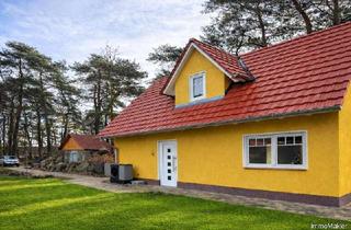 Haus kaufen in 17419 Zirchow, Landhaus Ahorn – Ihr Ferienhaus im romantischen Fischerdorf auf der Sonneninsel Usedom