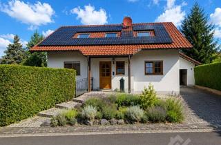 Einfamilienhaus kaufen in 53572 Unkel, EINFAMILIENHAUS IN UNKEL-SCHEUREN - EXKLUSIVES HAUS MIT PV-ANLAGE, WALLBOX UND GROSSEM GARTEN