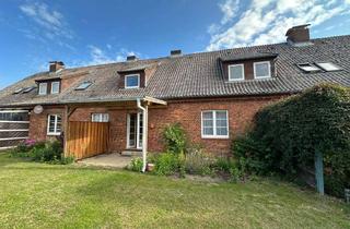 Haus kaufen in Dorfstraße 14, 23909 Mechow, Solides Landarbeiterhaus in ruhiger Dorflage – Courtagefrei!
