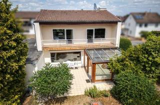 Haus kaufen in 61191 Rosbach, Wohnkomfort in attraktiver Ecklage