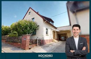 Einfamilienhaus kaufen in 55271 Stadecken-Elsheim, Ihr neues Zuhause: Einfamilienhaus mit Potenzial zum Kauf in Stadecken-Elsheim