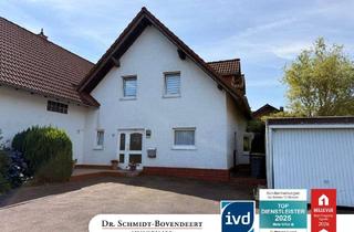 Doppelhaushälfte kaufen in 57629 Kirburg, Gepflegte, familienfreundliche Doppelhaushälfte mit Garten und Garage in Kirburg!