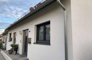 Haus mieten in 74336 Brackenheim, Schönes und neuwertiges 5-Zimmer-Reihenendhaus mit gehobener Innenausstattung in Brackenheim