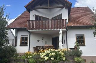 Haus mieten in 91093 Heßdorf, Viel Platz in Heßdorf: Gepflegtes Einfamilienhaus mit Garage