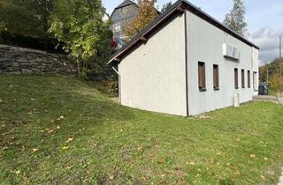 Haus mieten in Leutenberger Straße 19, 07343 Wurzbach, Bungalow-EFH / Behindertengerecht in Wurzbach zu vermieten