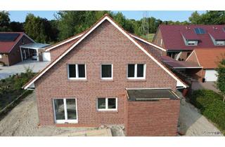 Haus mieten in 26160 Bad Zwischenahn, Neubau Doppelhaushälfte in Ekern