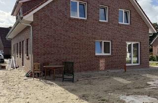 Haus mieten in 26160 Bad Zwischenahn, Neubau Doppelhaushälfte in Ekern
