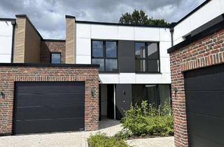 Haus mieten in Dorfmüllerweg 7b, 49401 Damme, Erstbezug in Damme (4 Häuser verfügbar) | 5-Zimmer | KfW 40 | Garage & Garten | ca. 165 m²