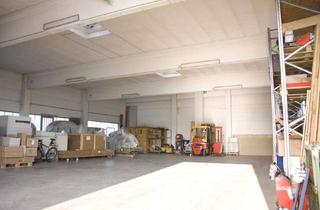 Gewerbeimmobilie mieten in Pfingstweide 24, 61169 Friedberg, Produktions- / Lagerhalle