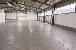 Gewerbeimmobilie kaufen in 46286 Dorsten, Hochwertige Gewerbehalle (ca.920m²) mit Haus & Traumgarten – provisionsfrei