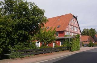 Anlageobjekt in 31840 Hessisch Oldendorf, 3-Familien-Fachwerk-Haus im Dorfkern (vermietet)