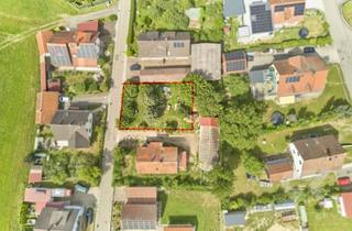 Grundstück zu kaufen in 92545 Niedermurach, Baugrund auf 620 m² in naturnaher Lage nahe Oberviechtach mit idealem Platz fürs Eigenheim
