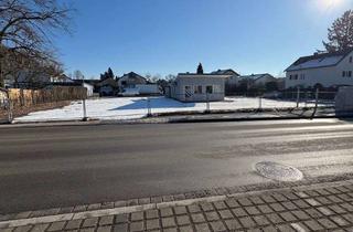 Grundstück zu kaufen in Trostberger Straße 85 a, 84503 Altötting, Großes erschlossenes Grundstück in Altötting-Süd