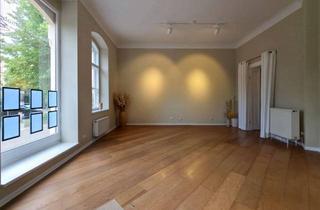 Gewerbeimmobilie kaufen in 14167 Berlin, Hochwertige, voll modernisierte Gewerbefläche im repräsentativem Stuckaltbau in Berliner Vorstadt