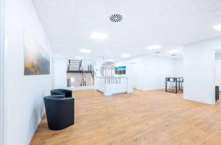 Gewerbeimmobilie mieten in 73312 Geislingen, MÖBLIERTE & REPRÄSENTATIVE BÜRORÄUME IM EG MIT PARKPLATZMÖGLICHKEIT - TEILBAR AB 16 m²
