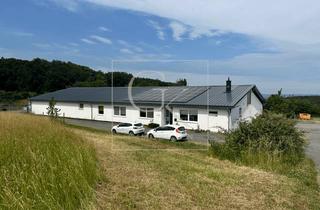 Büro zu mieten in 56651 Niederzissen, Ruhige Alternative zum Industriegebiet: Büroflächen mit beheizter Lagerhalle nahe der A61