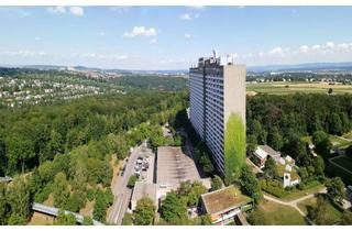 Immobilie mieten in Im Asemwald, 70599 Asemwald, Möbliert Wohnen auf Zeit in Stuttgart Asemwald mit fantastischer Aussicht
