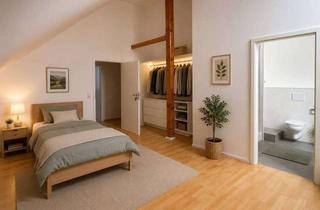 Immobilie mieten in Gartenstraße, 74379 Ingersheim, Moblierte WG im Traum Location
