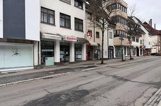 Büro zu mieten in 79822 Titisee-Neustadt, Gewerberäume Ladenlokal Büroräume zentral Titisee-Neustadt ca. 260 qm