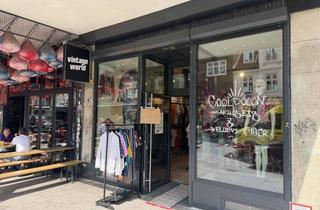 Geschäftslokal mieten in Schulterblatt 26-36, 20357 Sternschanze, Top-Ladenfläche im Herzen der Schanze (Schulterblatt) – Provisionsfrei zur Vertragsübernahme