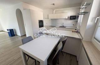 Wohnung mieten in 61118 Bad Vilbel, Zweitbezug nach Sanierung, Balkon und Garten: Stilvolle 4-Zimmer-Wohnung mit Stellplatz, Bad Vilbel