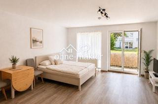 Wohnung kaufen in 77694 Kehl, Attraktive Kapitalanlage oder Eigenheim – 1-Zimmer-Wohnung, EG, Terrasse, TG, bezugsfrei, in Kehl