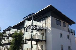 Wohnung mieten in Siedlung 17 Und 18, 94469 Deggendorf, Lichtdurchflutete und neu renovierte 1,5-Zimmer Wohnung mit Terrasse und EBK - Nr. 12