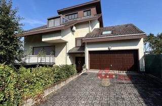 Haus kaufen in 63452 Hanau, 2 - Familienwohnhaus mit kleiner Praxis in begehrter Wohnlage in Hanau (Musikerviertel)
