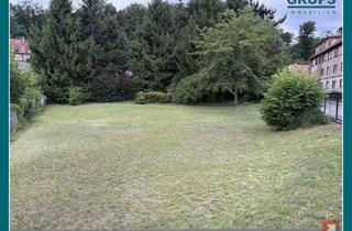 Grundstück zu kaufen in 02953 Bad Muskau, attraktives Baugrundstück im Zentrum von Bad Muskau zu verkaufen