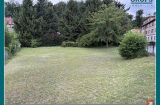 Grundstück zu kaufen in 02953 Bad Muskau, attraktives Baugrundstück im Zentrum von Bad Muskau zu verkaufen