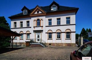 Immobilie kaufen in August-Bebel-Straße 52, 07980 Berga, Investment: Kernsaniertes Herrenhaus mit 6 vermieteten Wohneinheiten in Berga-Wünschendorf in Thüringen