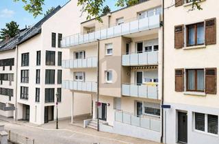 Wohnung kaufen in 76530 Innenstadt, NEU SANIERT - MIT EIGENEM GARTEN
