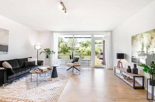 Wohnung kaufen in 48455 Bad Bentheim, Provisionsfrei! Moderne Erdgeschosswohnung mit gemütlicher Loggia in begehrter Lage