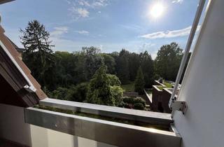 Wohnung kaufen in 38102 Braunschweig, Traumblick in den BS-Bürgerpark; Maisonette, 2.OG m ca. 75m²-Wfl; 2,5 Zi.; G-WC; Gara & ESP; Balkon