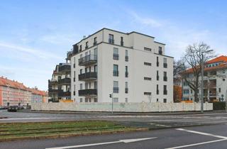 Wohnung kaufen in 04105 Leipzig, Modernes 1-Zimmer-Apartment mit Balkon
