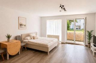 Wohnung kaufen in 77694 Kehl, Attraktive Kapitalanlage oder Eigenheim - 1-Zimmer-Wohnung, EG, Terrasse, TG, bezugsfrei, in Kehl