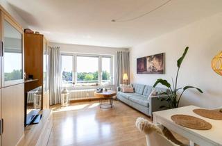 Wohnung kaufen in 22880 Wedel, Kapitalanlage mit Weitblick – vermietete 3-Zimmer-Wohnung in Wedel-Schulau