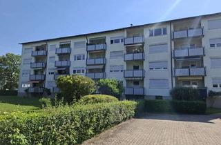 Wohnung kaufen in 89537 Giengen, Attraktive 1-Zimmerwohnung perfekt als Kapitalanlage oder für den Eigenbezug!
