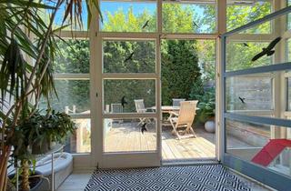 Wohnung kaufen in 82067 Ebenhausen, Charmante Maisonette-Wohnung mit schönem Privatgarten