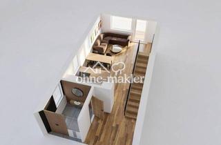 Wohnung mieten in 09113 Chemnitz, Erstbezug nach Sanierung - lichtdurchflutete Maisonettewohnung direkt am Schloßteich