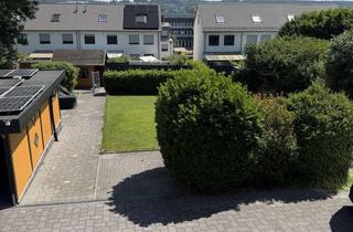 Wohnung kaufen in Eugenstrasse 32, 58332 Schwelm, Exklusive Erdgeschosswohnung mit Garten, Kamin, PV-Anlage und über 240 m² Gesamtfläche