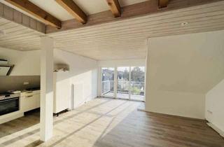 Wohnung kaufen in 53919 Weilerswist, Wunderschöne Dachgeschoss-Wohnung in Weilerswist