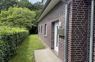 Wohnung kaufen in 26603 Aurich, Wohnen mit Charakter: Moderne Erdgeschoss-Wohnung in Aurich